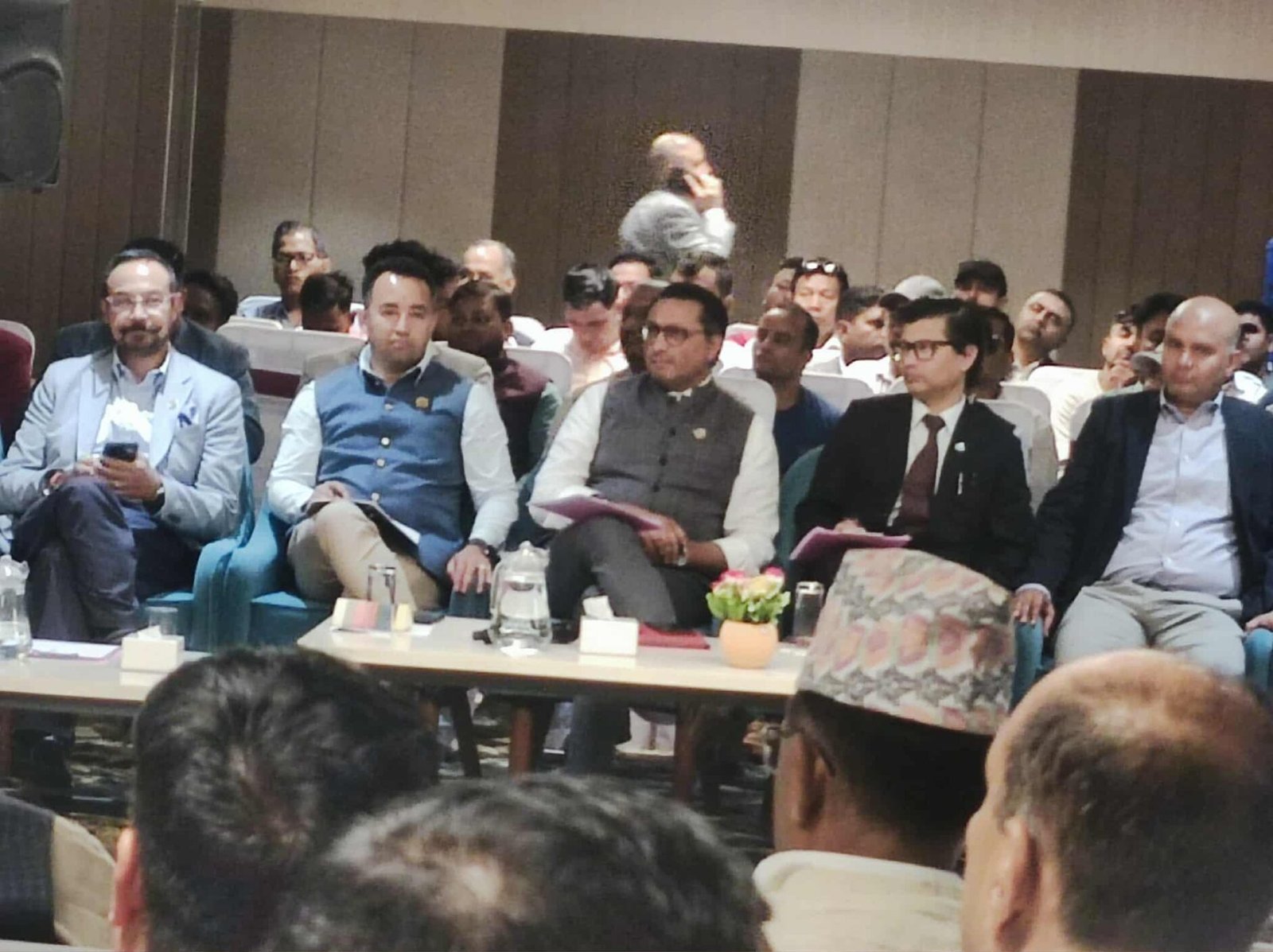 लुम्बिनी उधमी गोष्ठी कार्यक्रम भैरहवा मा सम्पन्न