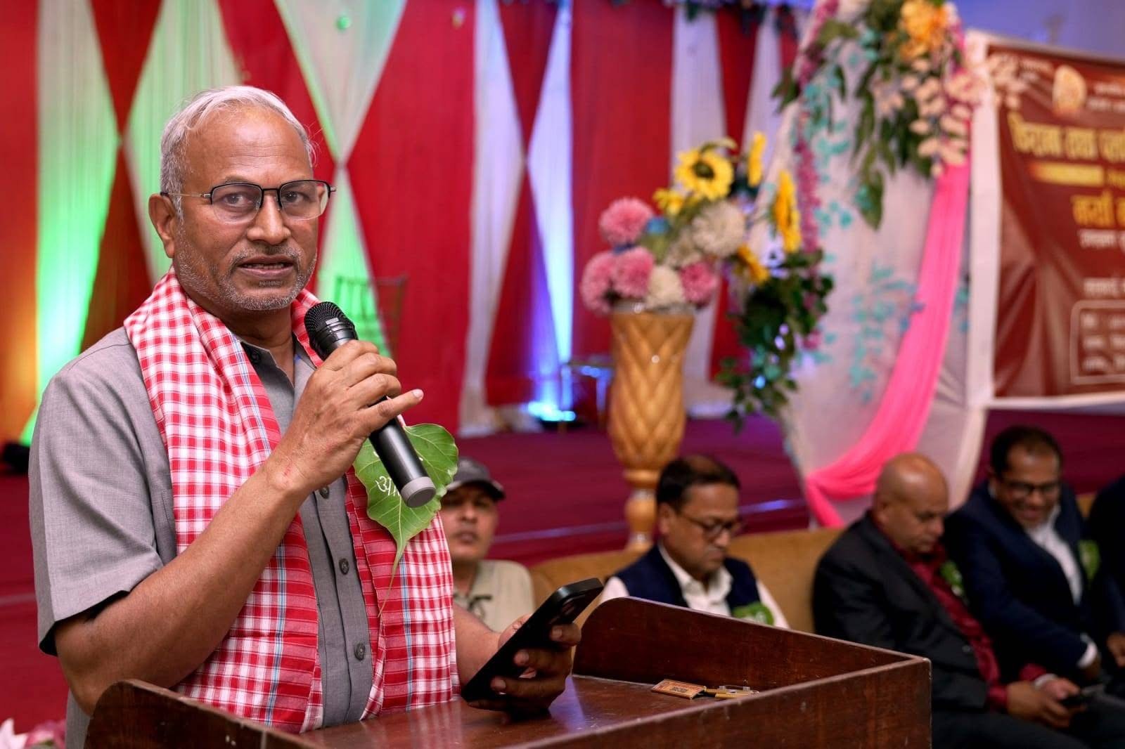 किराना तथा प्लास्टिक व्यवसायी संघको आयोजनामा नयाँ सालको उपलक्ष्यमा सरसफाइ सम्बन्धि जनचेतना कार्यक्रम सम्पन्न