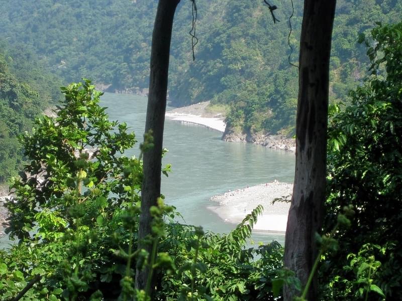 सप्तकोशी नदीमा मामा–भान्जा बेपत्ता