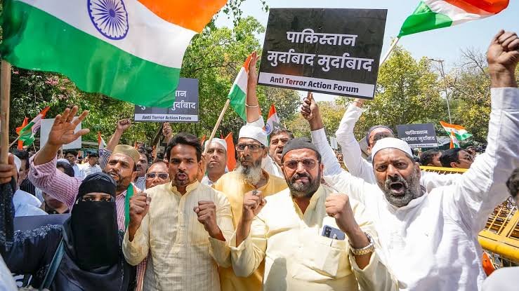 देशव्यापी विरोध: पहलगाम आक्रमणविरुद्ध ‘दिल्ली बन्द’ देखि श्रद्धाञ्जली कार्यक्रमसम्म