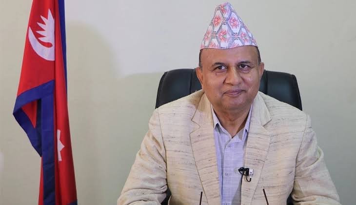 शंकर पोखरेलः शिक्षक आन्दोलनमा भएको मुठभेड नियोजित षड्यन्त्रको परिणाम