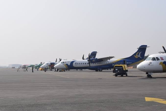 काठमाडौंमा वर्षाले जनजीवन प्रभावित