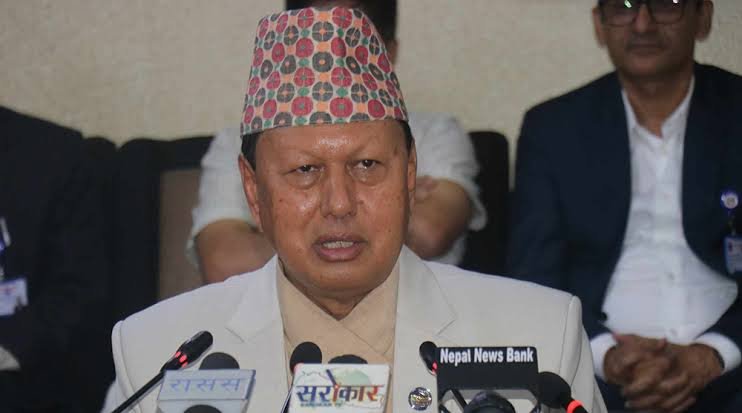 टेराम्याक्स प्रणाली खरिद प्रकरणमा पूर्व सञ्चारमन्त्री बस्नेतसहित १६ जनाविरुद्ध मुद्दा दायर
