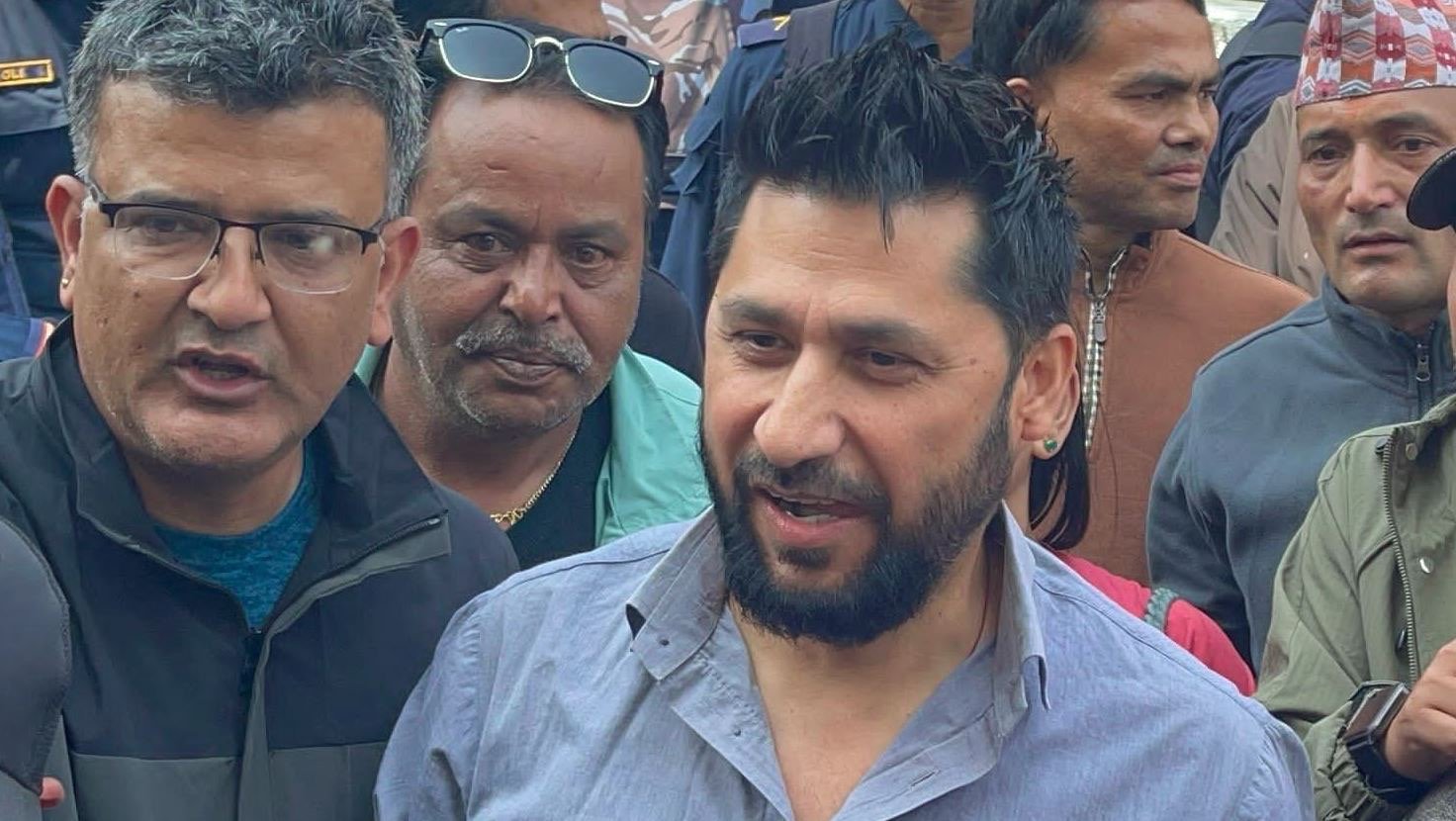 रवि लामिछानेको बन्दी प्रत्यक्षीकरण रिटमा आज पनि सुनुवाइ स्थगित