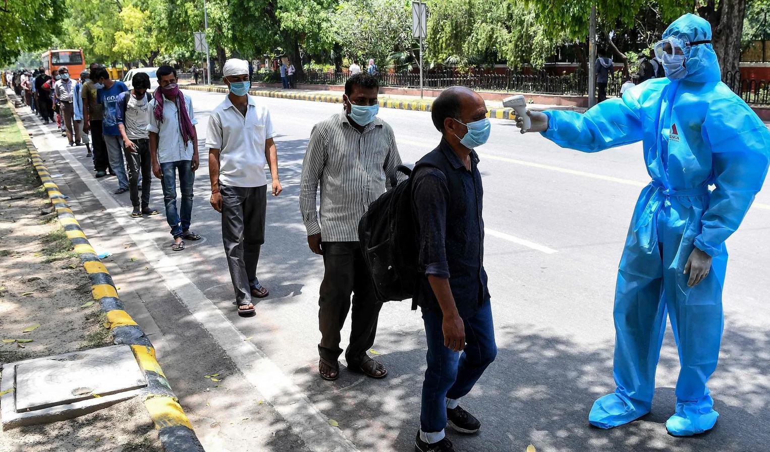 भारतमा कोभिड-१९ सक्रिय केसहरू बढ्दै, केरला सबैभन्दा प्रभावित