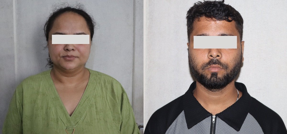 वैदेशिक रोजगारीको नाउँमा ठगी गर्ने दुई जना पक्राउ
