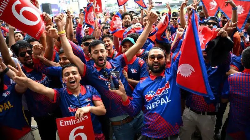 टेस्ट क्रिकेटको सपना तर्फ उक्लिंदै नेपाल — “एभरेस्ट चढ्दै”