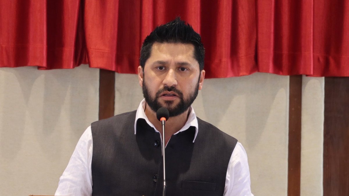 रवि लामिछानेलाई नवलपरासीमा कार्यक्रम नगर्न आग्रह, गरेको पाइएमा कारबाही गर्ने चेतावनी