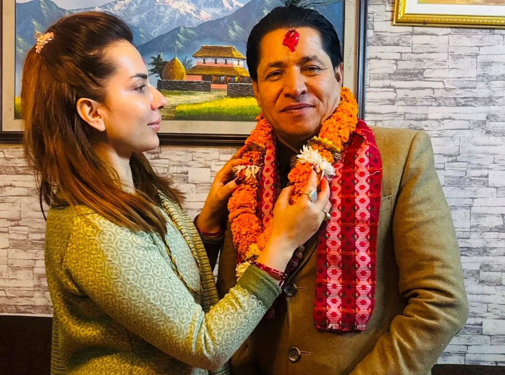 रौतहट–४ बाट ऋषि धमलाको वाचापत्र सार्वजनिक, ‘हर घर मिले रोजगार’ अभियान घोषणा