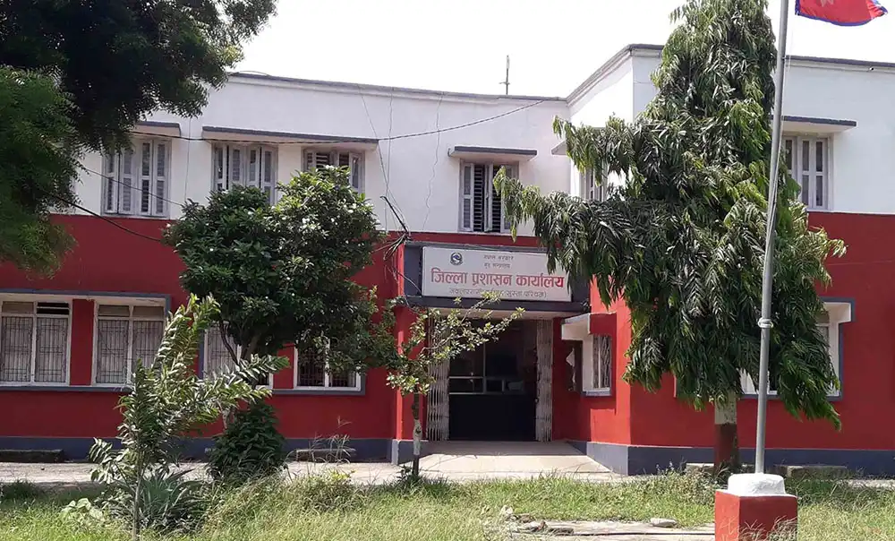 फागुन २१ को निर्वाचनअघि नवलपरासीमा भारततर्फका सीमा ७२ घण्टा बन्द