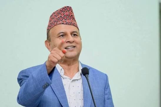 ओलीलाई तत्काल रिहा गर्न माग, नत्र गम्भीर परिणाम भोग्नुपर्ने पोखरेलको चेतावनी