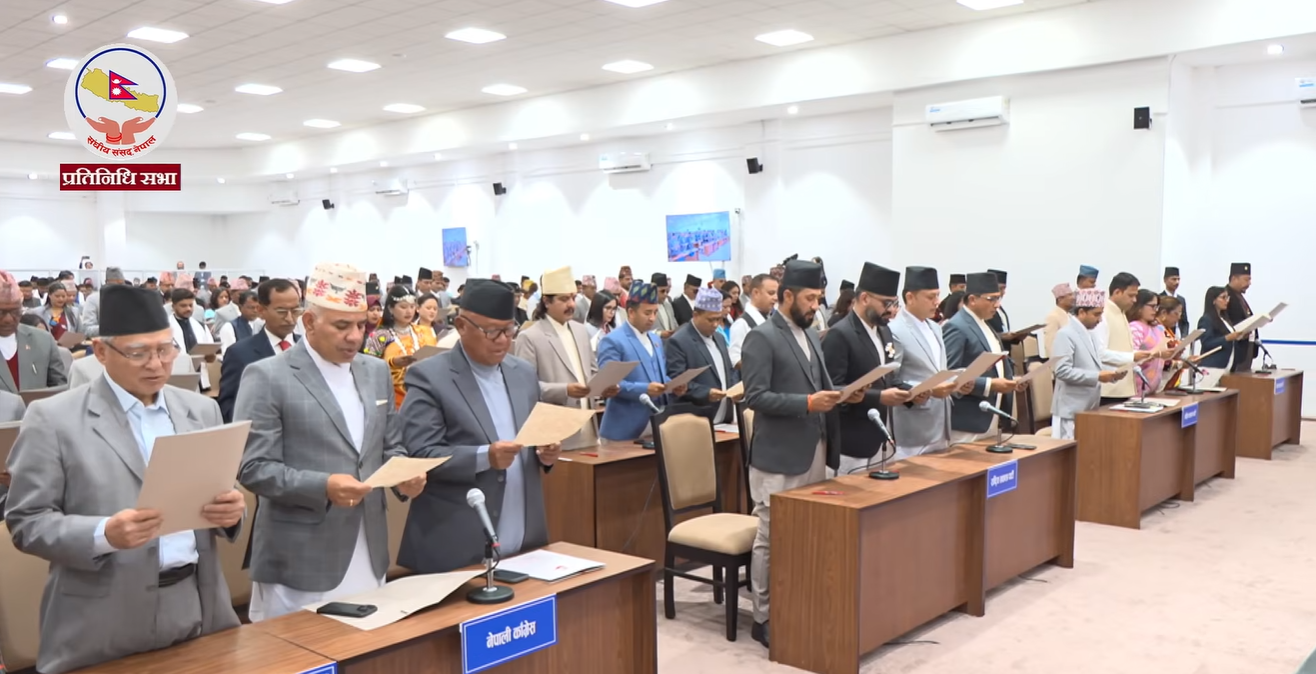 नव निर्वाचित सांसदलाई जेठ १० भित्र सम्पत्ति विवरण बुझाउन निर्देशन